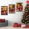 3 Pack Magnetic Poster Hanger Frame 12 inch Black,12x16 12x18 12x20 12x24 Wood Magnet Frames Hangers for Photos, Pictures, Prints, Maps, Canvas Artwork,Diamond Art Painting,Canvas Hanger